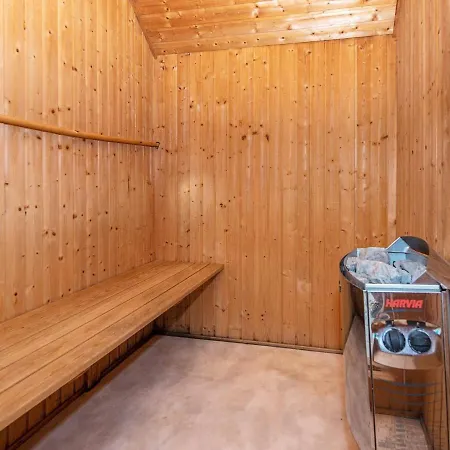 Traditional Holiday In Ringkobing With Sauna Søndervig